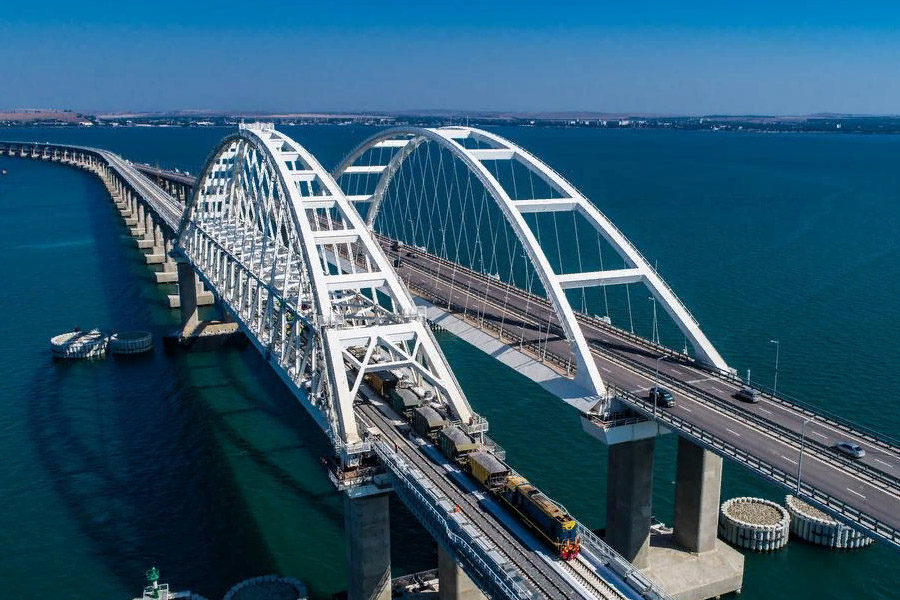 Следственный комитет возбудил уголовное дело о теракте после происшествия на Крымском мосту