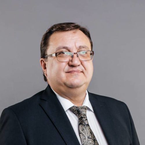Артур Музяев, заместитель начальника Сибирского ГУ Банка России