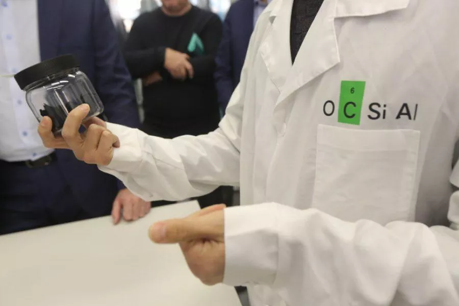 Производитель OCSiAl не будет расширять производство в Новосибирске