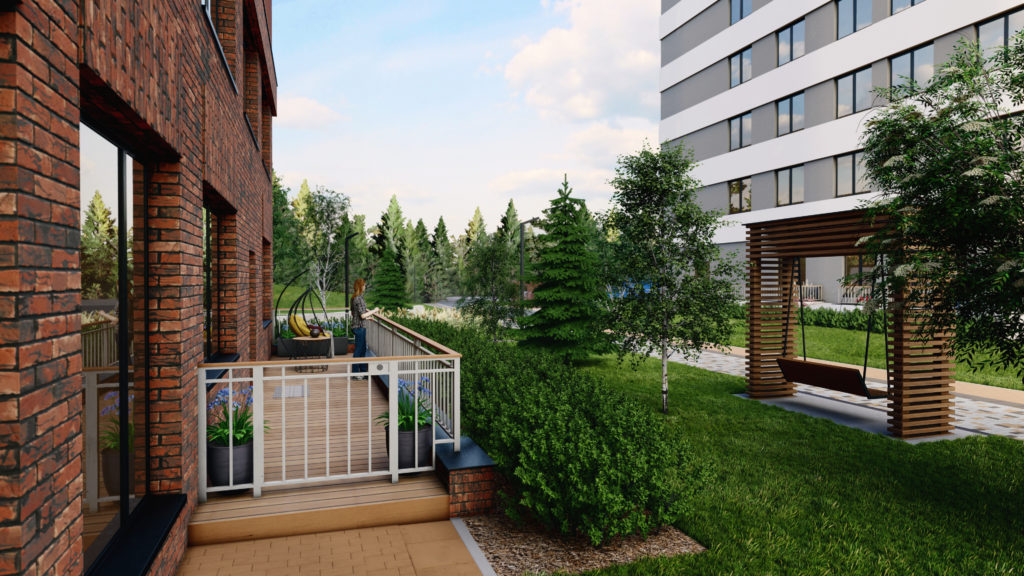 Семьи с детьми получат привилегию при покупке квартиры в новостройке