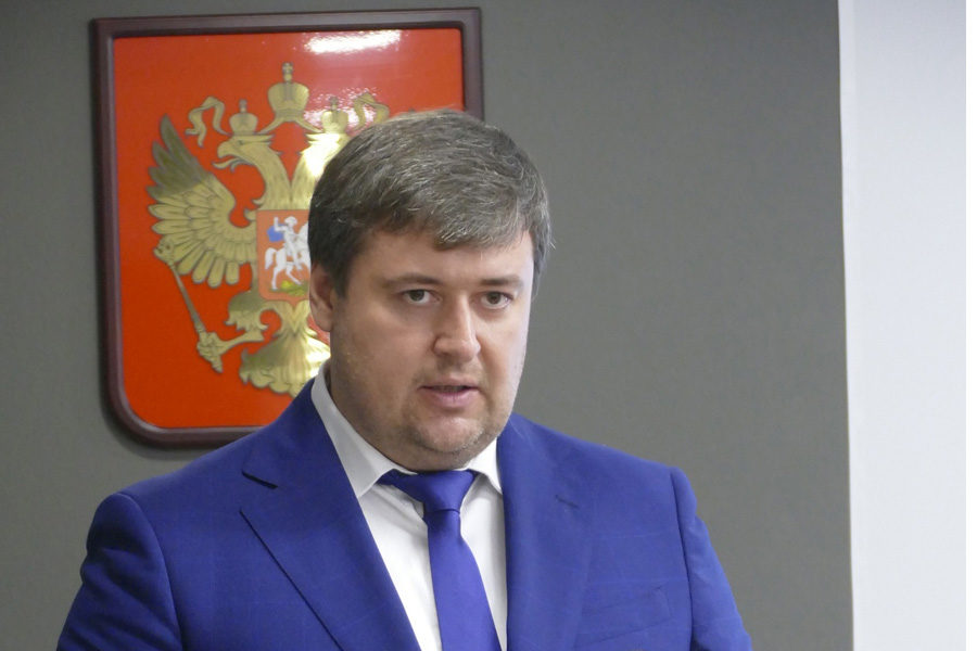 Олег Яцков стал новым главой Краснообска