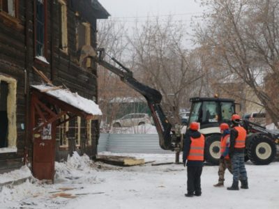 Закон «последнего жильца» будет применяться в Новосибирской области