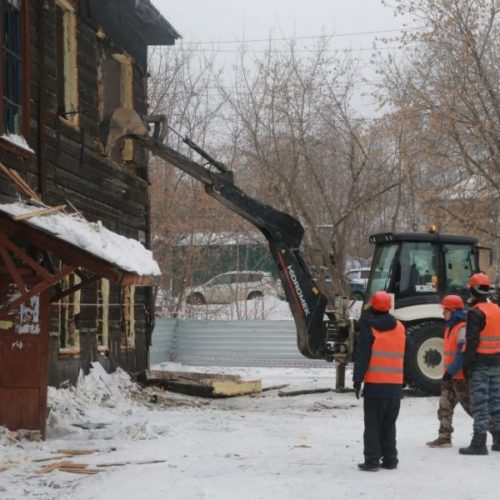 Закон «последнего жильца» будет применяться в Новосибирской области