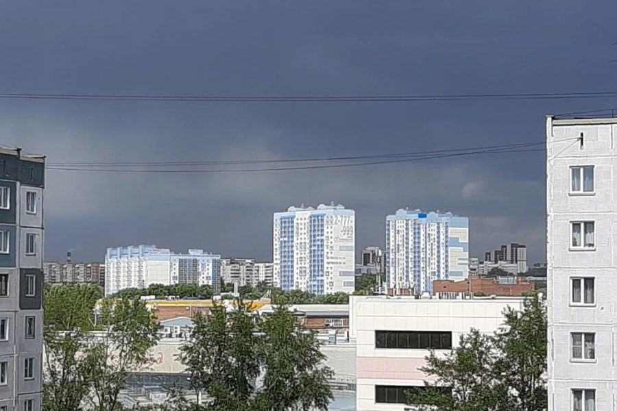 погода в Новосибирске