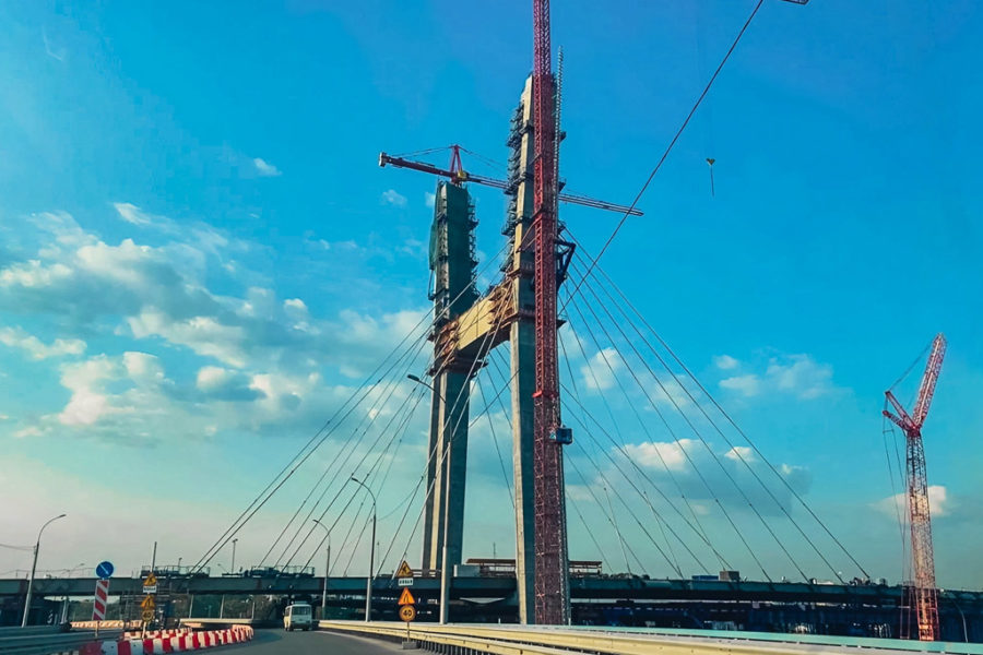 В Новосибирске благоустроят территорию между четвертым и Димитровским мостов