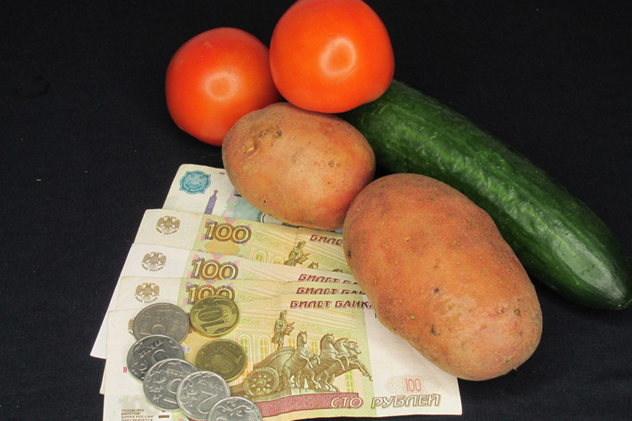 Аграрии объяснили, почему выросла цена на овощи в Новосибирской области