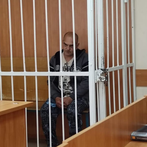 Подозреваемый в поджоге военкомата в Бердске заключен под стражу