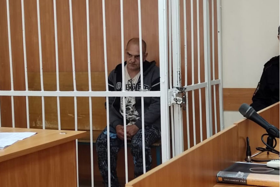 Подозреваемый в поджоге военкомата в Бердске заключен под стражу