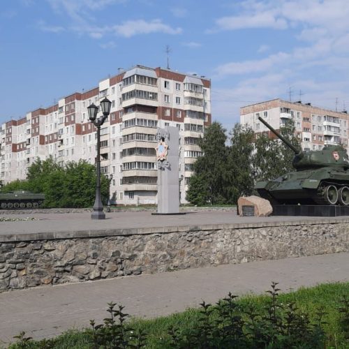Мэрия Новосибирска поставит на учет исторические памятники на бульваре Победы в Ленинском районе