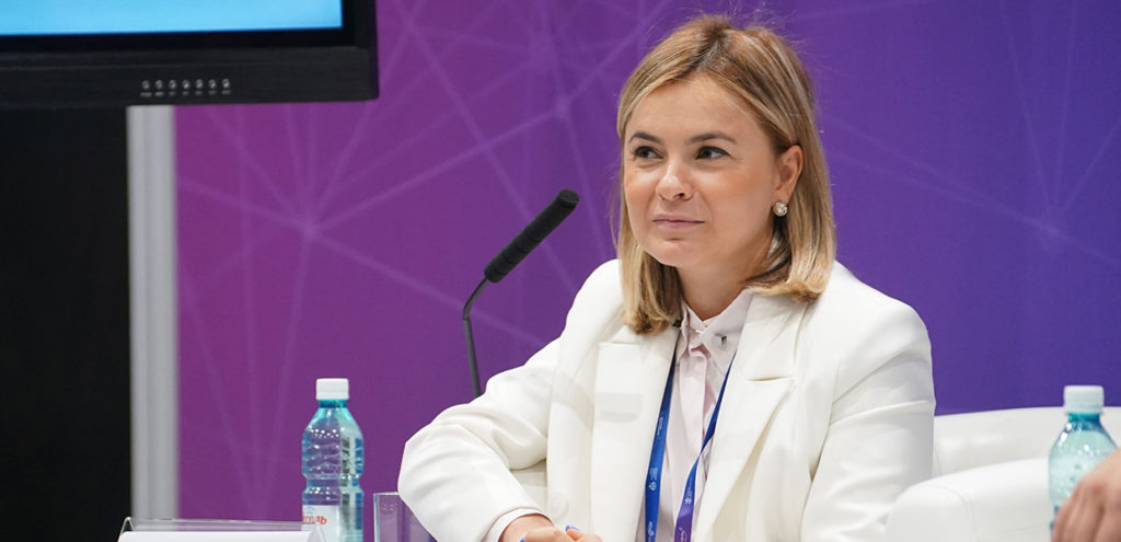 Камила Зарубина: Рынку инноваций не хватает кадров с новыми компетенциями