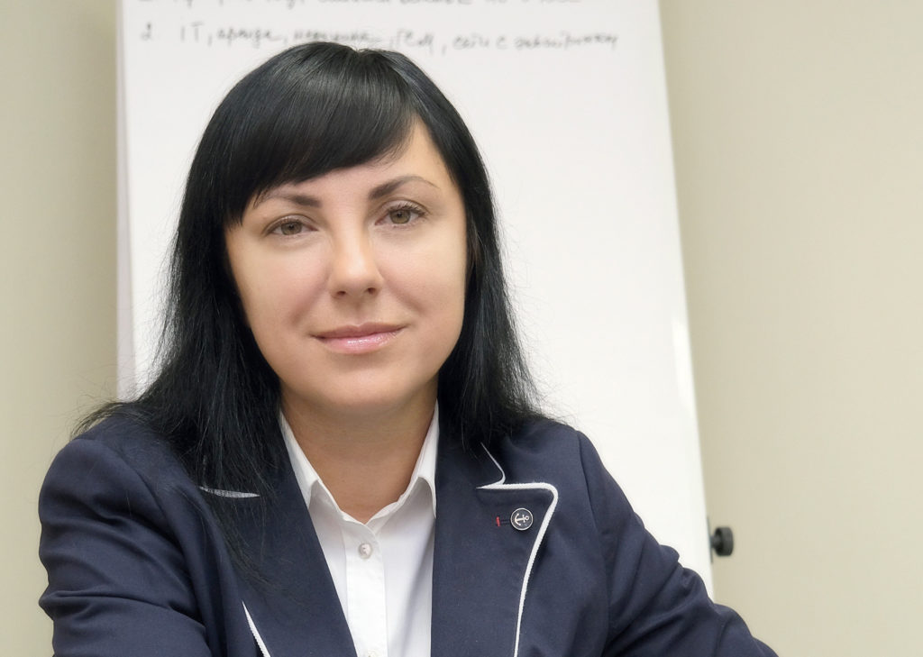 Управляющему филиалом ПАО «БАНК УРАЛСИБ» в г. Новосибирск вручили Памятный знак «За труд на благо города»