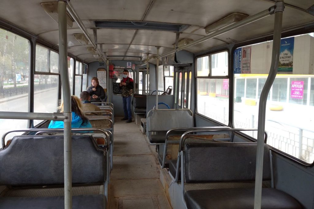 График движения троллейбусов изменится на выходные в Новосибирске