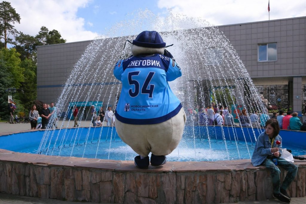 Мы все сломали: сайт «Сибирь-Арены» рухнул после старта бронирования билетов