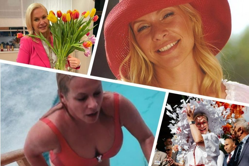 «Фея-Терминатор»: вице-мэр Новосибирска Анна Терешкова принимает креативные поздравления