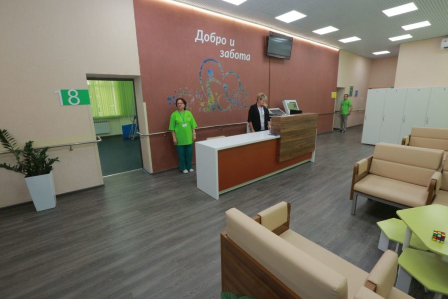 Уникальный центр начал проводить реабилитацию участников СВО в Новосибирске