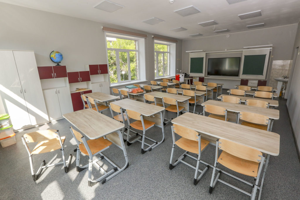 Дополнительный корпус лицея НГТУ позволит увеличить набор учащихся