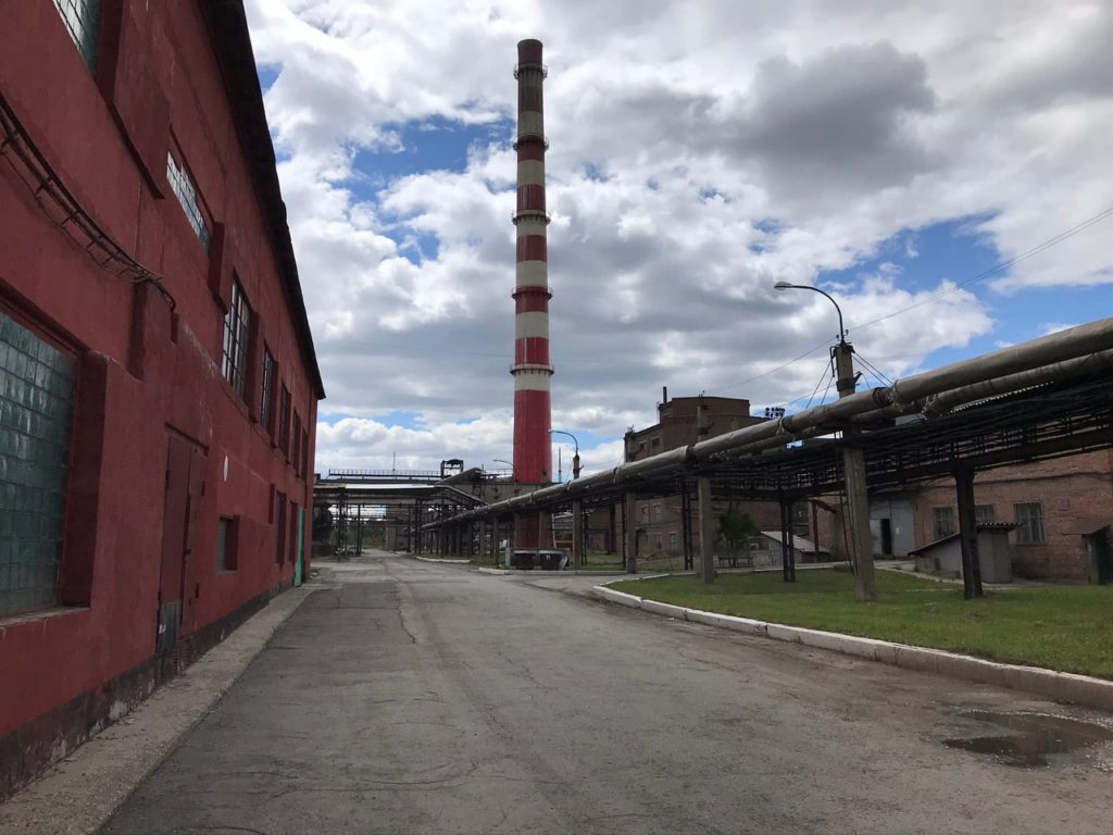 В мэрии Новосибирска не знают, что будет на месте оловокомбината