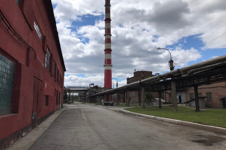 В мэрии Новосибирска не знают, что будет на месте оловокомбината