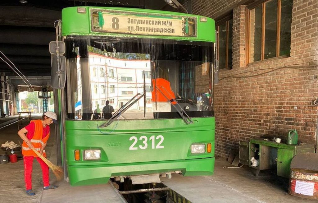 Прокуратура проверила ГЭТ Новосибирска из-за бьющихся током троллейбусов