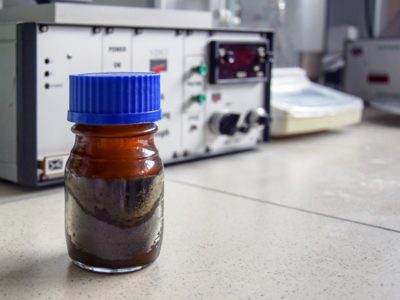 Новосибирские ученые в 200 раз снизили содержание хлора в термолизном масле