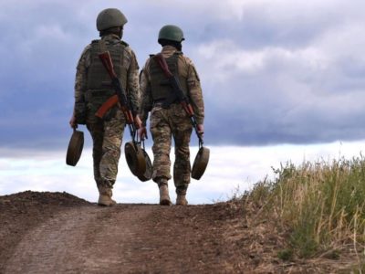 Раненых в бою солдат будут искать с помощью маячка