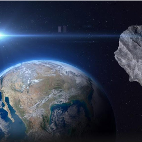 Опасный астероид приблизится к Земле 23 августа