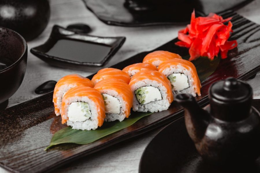 Эксперты прогнозируют резкий скачок цен на суши и роллы