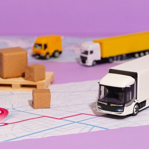 Доля грузового транспорта достигла половины продаж в автолизинге