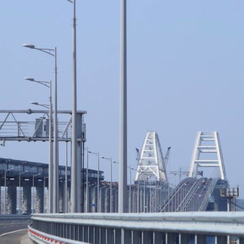 Что необходимо учесть, чтобы успешно проехать по Крымскому мосту