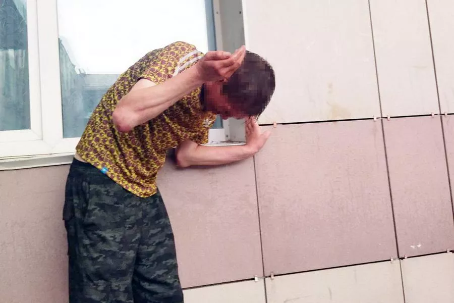Буйный пациент горбольницы Новосибирска напал на компьютер
