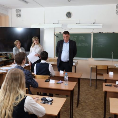 Министр образования НСО Федорчук получил новую должность в правительстве