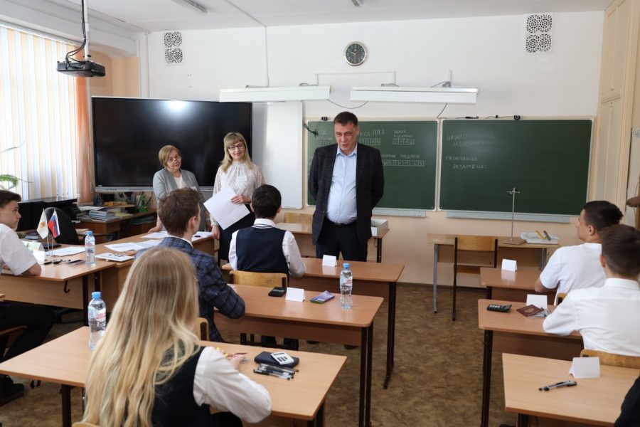 Министр образования НСО Федорчук получил новую должность в правительстве