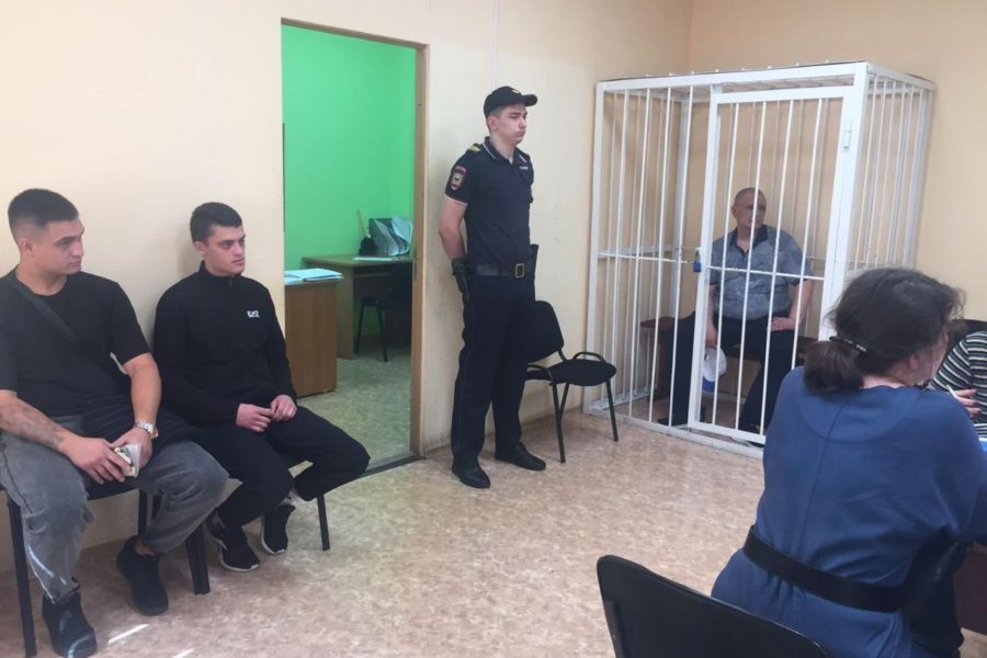 Дело о нападениях на букмекерские пункты дошло до суда в Новосибирске