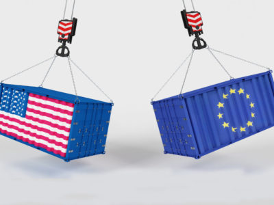 Грузия перекрыла «параллельный импорт» в РФ автомобилей из США и стран ЕС