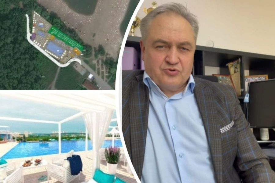 Создатель долгостроя «Soho» Дмитрий Котов снова заявил о поиске инвесторов