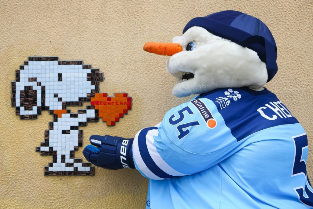 Люся Чеботина поздравит новосибирцев с Днем Болельщика 19 августа