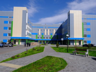 40 тысяч новосибирцев смогут воспользоваться современной медицинской помощью
