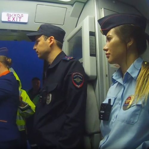 Пассажир рейса Хабаровск-Новосибирск оштрафован за курение в туалете
