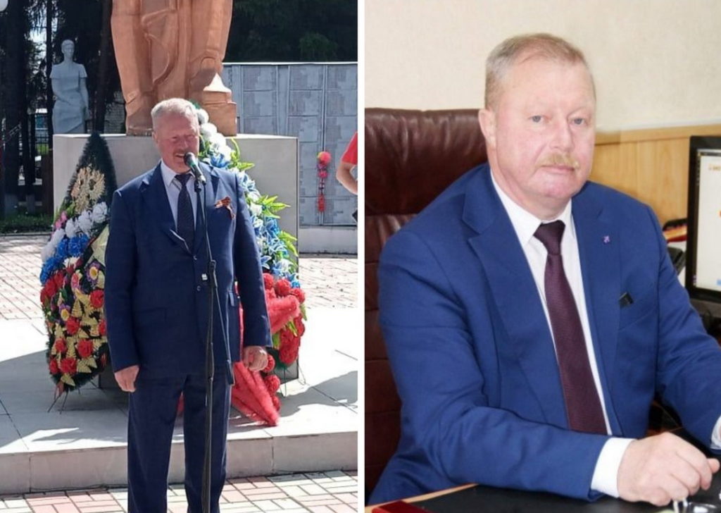 Ушел в отставку глава Кыштовского района Новосибирской области