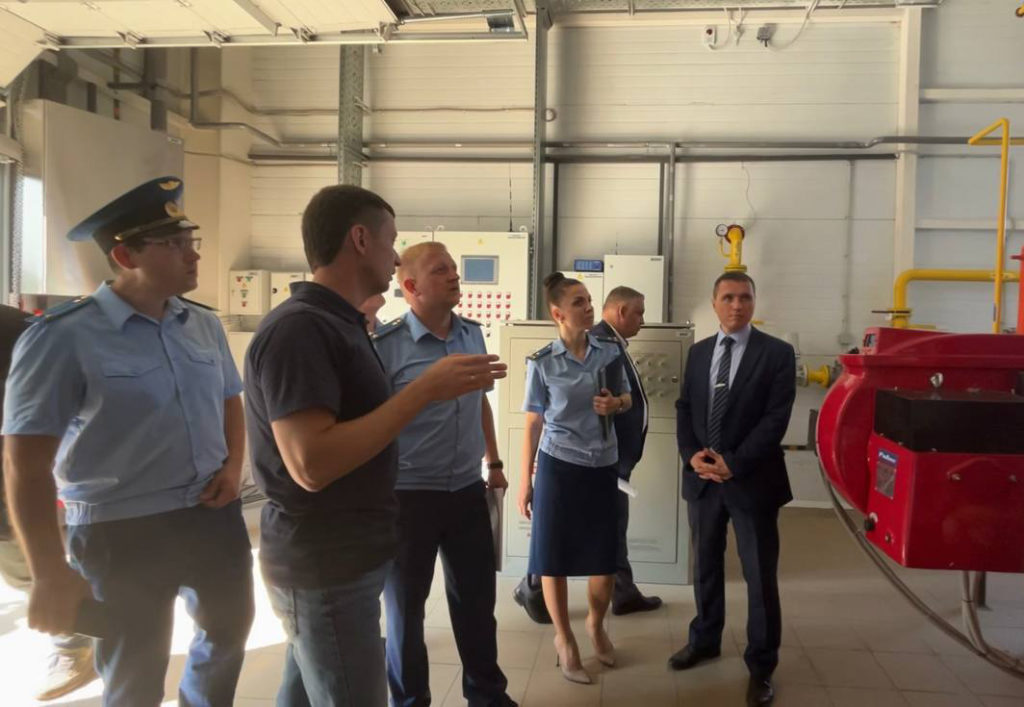 “О! Тепленькая пошла”: прокуратура проверила строительство теплосети в Мошково