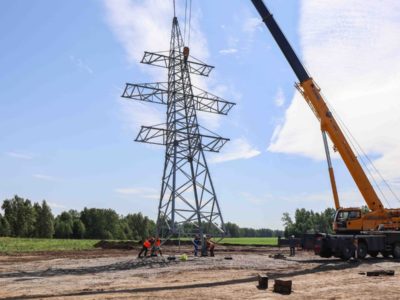 Почти 1,5 млрд руб. за полгода вложило АО «РЭС» в модернизацию электросетей