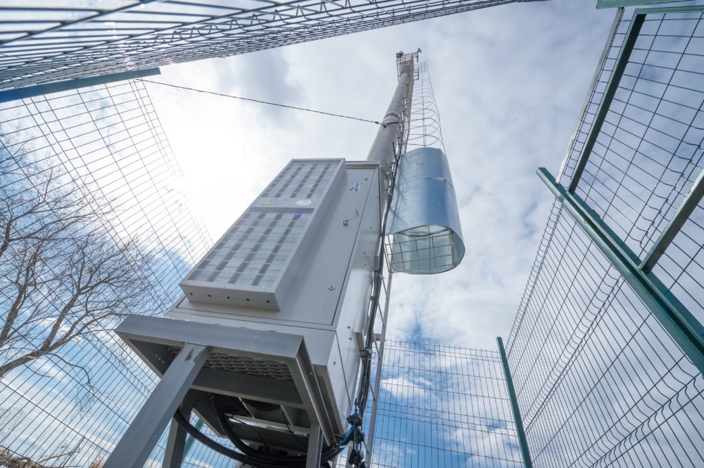 К концу года современная связь появится еще в 35 сёлах Новосибирской области