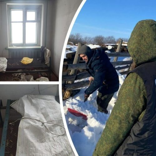 Мужчина похитил мобилизованного на СВО мужа своей любовницы под Новосибирском
