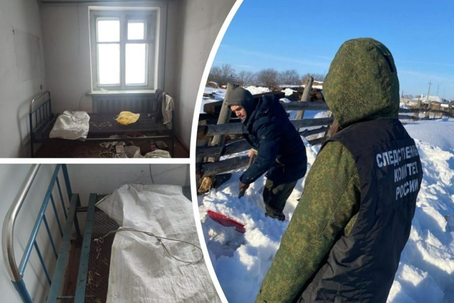 Мужчина похитил мобилизованного на СВО мужа своей любовницы под Новосибирском