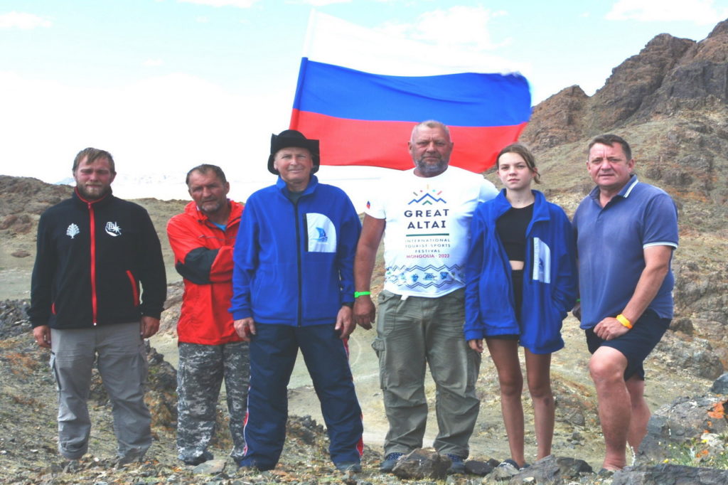 Спортсмены из НСО случайно выиграли парусные соревнования в Монголии