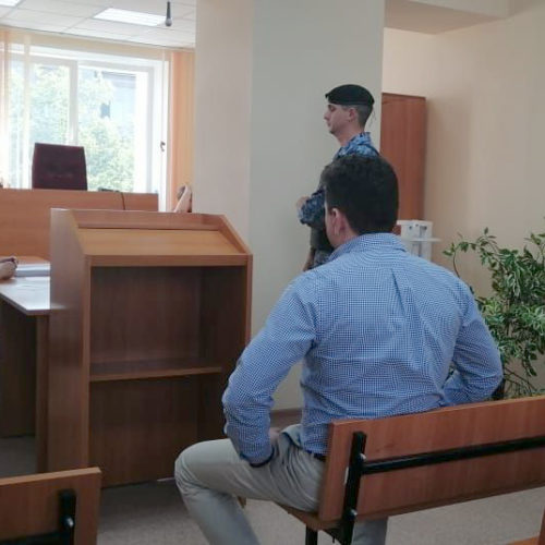 В Новосибирске начался суд над владельцем строительной компании