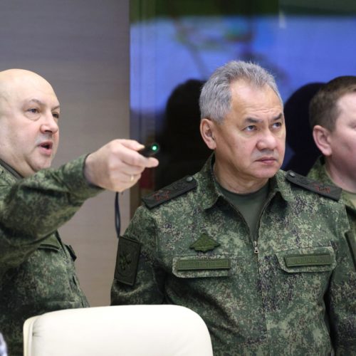 Минобороны внесло ясность касаемо дальнейшей судьбы генерала Суровикина