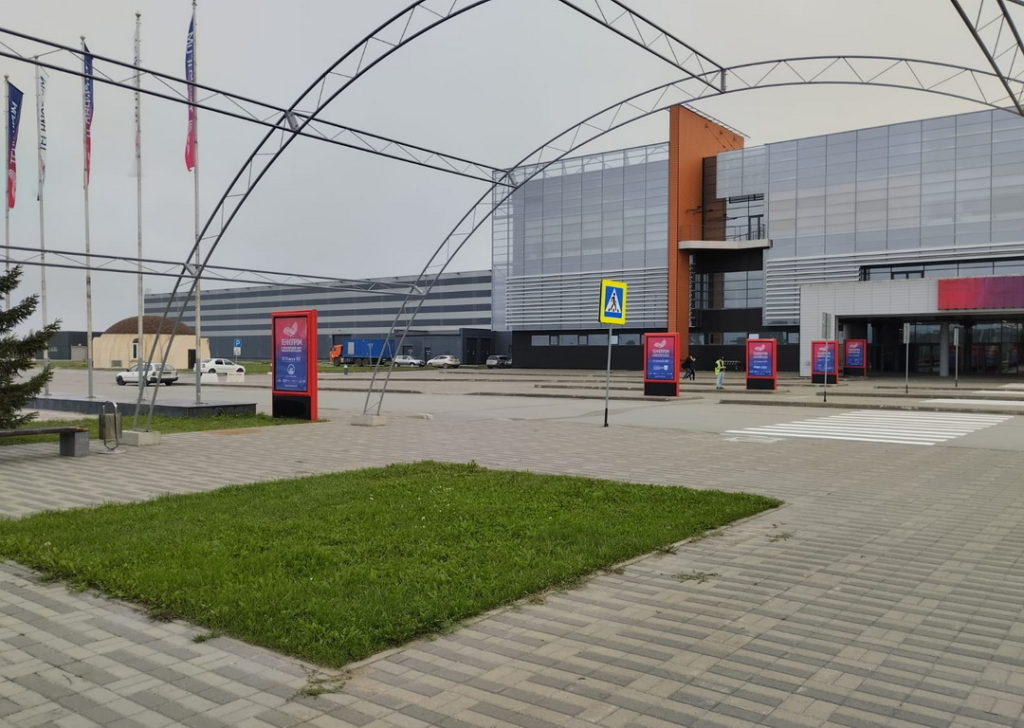 В Новосибирске состоялось открытие «Технопром-2023»