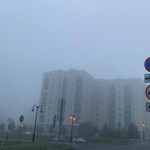 Из-за густого тумана в Толмачево 22 августа задержали несколько рейсов