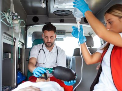 Минздрав прокомментировал сообщение о нехватке врачей скорой помощи в Новосибирске